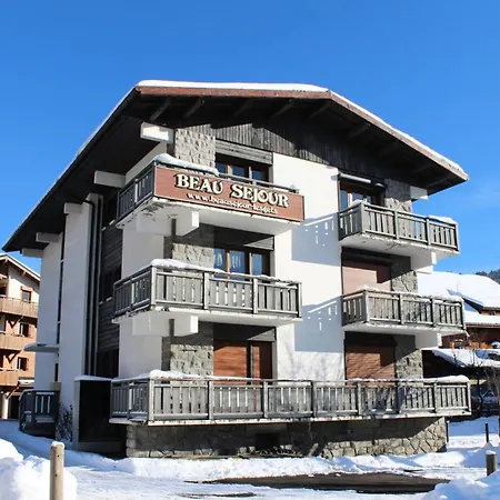 Beau Sejour - Bel Renove, Spacieux, Lumineux, Balcon Expose Sud Ouest Mae-7381 Appartement *