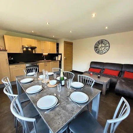 Beau Sejour - Bel Renove, Spacieux, Lumineux, Balcon Expose Sud Ouest Mae-7381 Appartement *