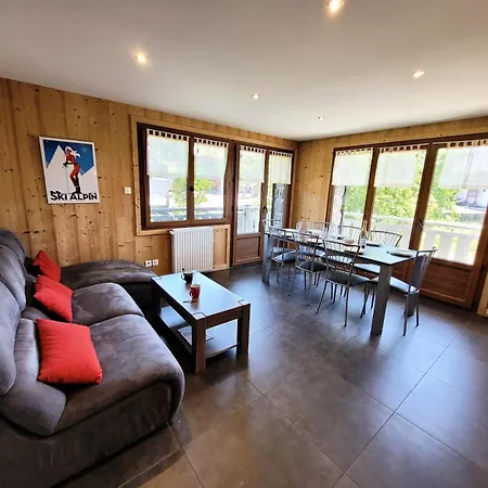 Beau Sejour - Bel Renove, Spacieux, Lumineux, Balcon Expose Sud Ouest Mae-7381 Appartement Les Gets